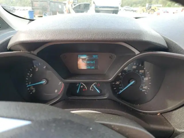 2017 FORD TRANSIT CONNECT XL  