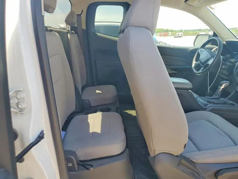 2022 CHEVY COLORADO