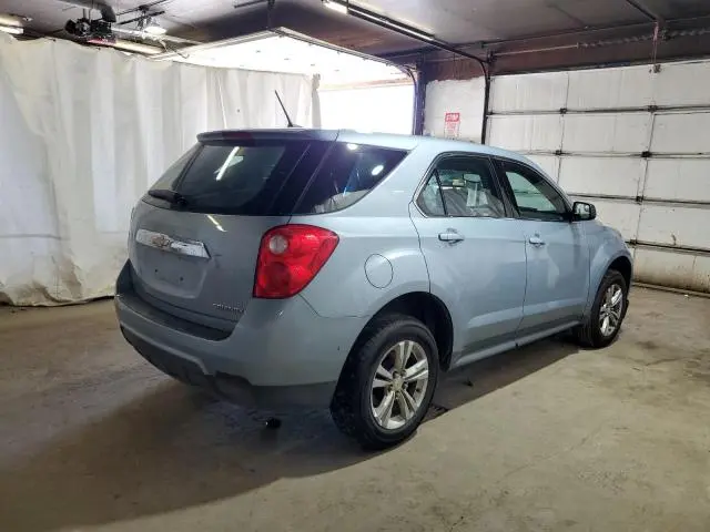 2014 CHEVROLET EQUINOX LS