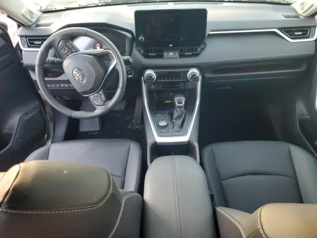 2024 TOYOTA RAV4 LIMITED  