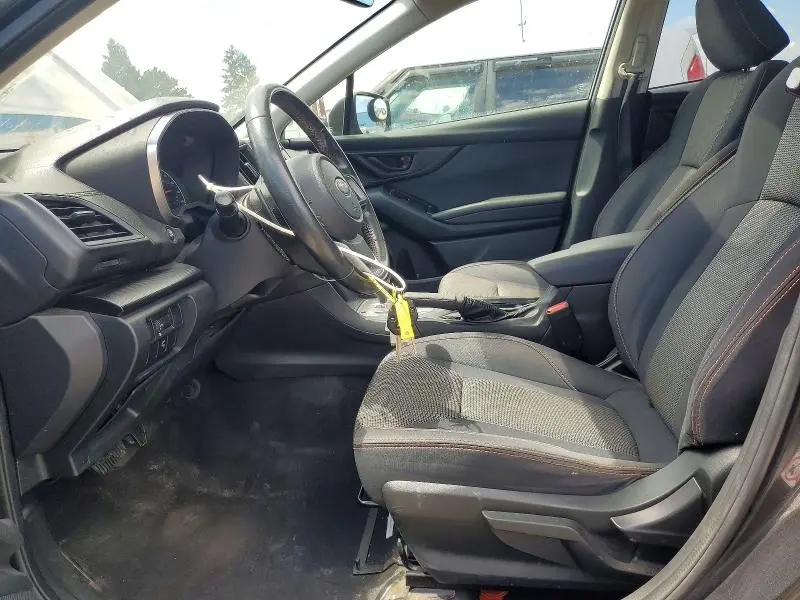 2019 SUBARU CROSSTREK PREMIUM  