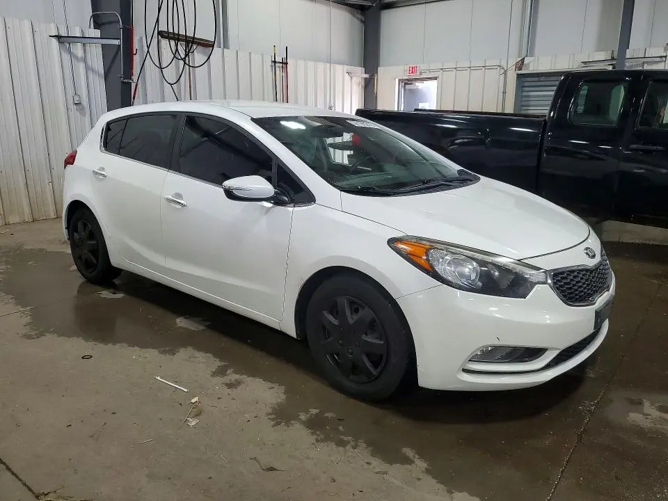 2016 KIA FORTE EX  