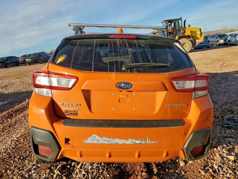 2018 SUBARU CROSSTREK PREMIUM  