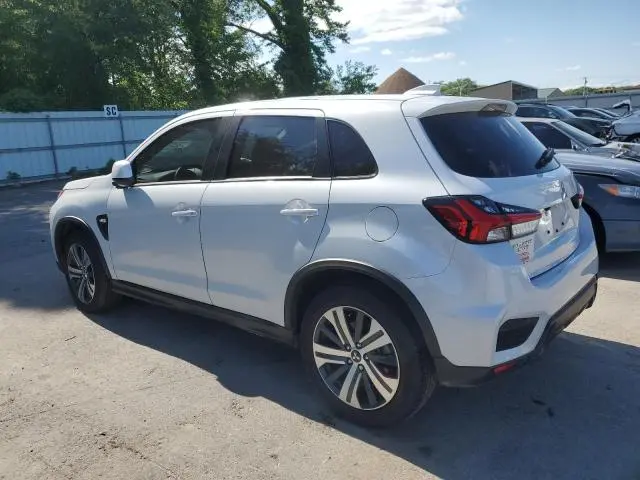 2024 MITSUBISHI OUTLANDER SPORT S/SE  
