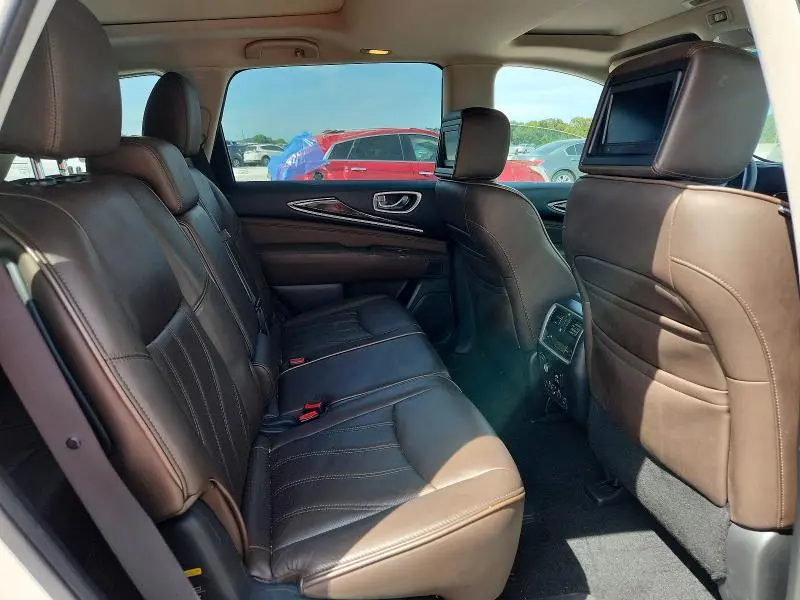 2013 INFINITI JX35 BASE  