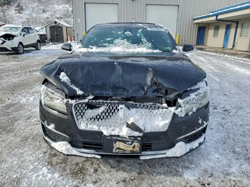 2017 LINCOLN MKZ RESERVE  