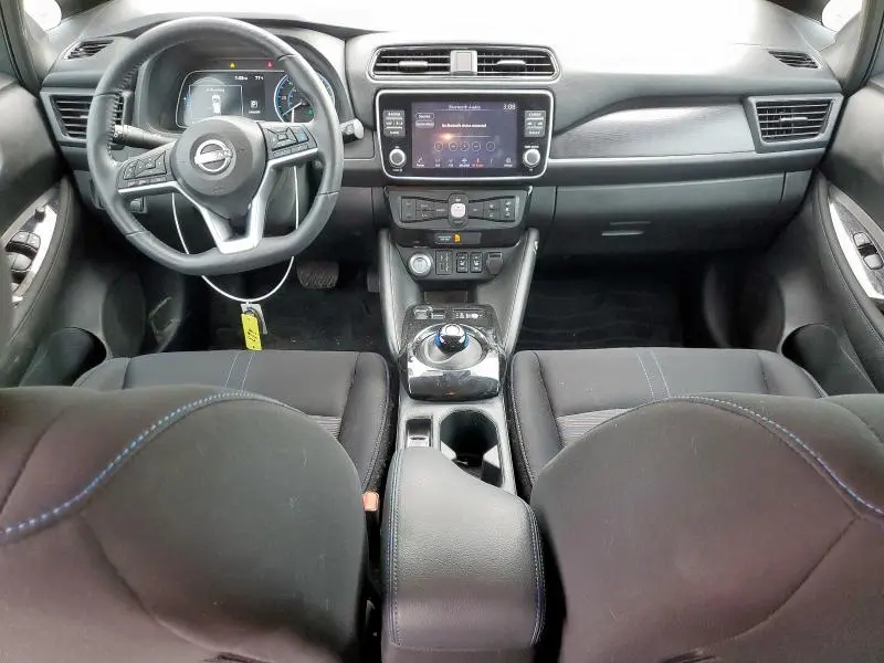 2024 NISSAN LEAF SV PLUS  