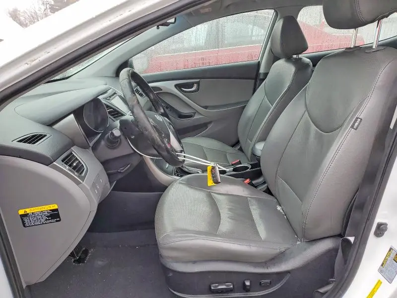 2015 HYUNDAI ELANTRA LIMITED  