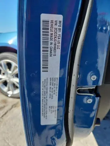 2021 DODGE CHARGER SXT  