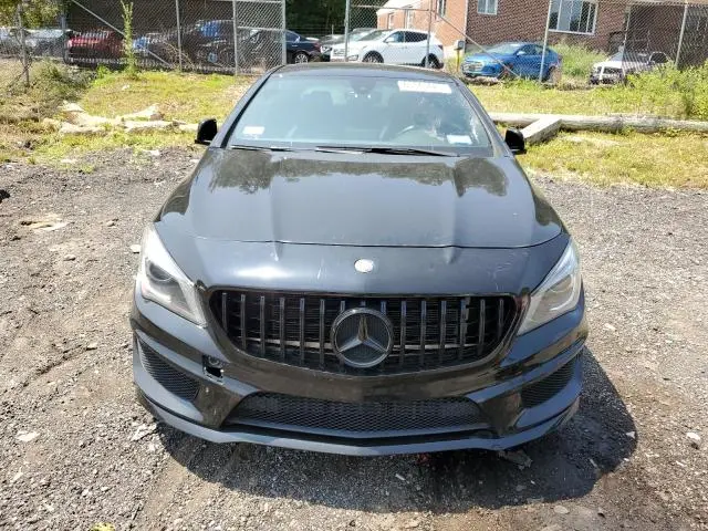 2016 MERCEDES-BENZ CLA 250 4MATIC  
