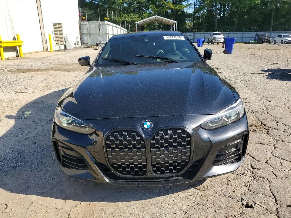 2021 BMW M440XI   