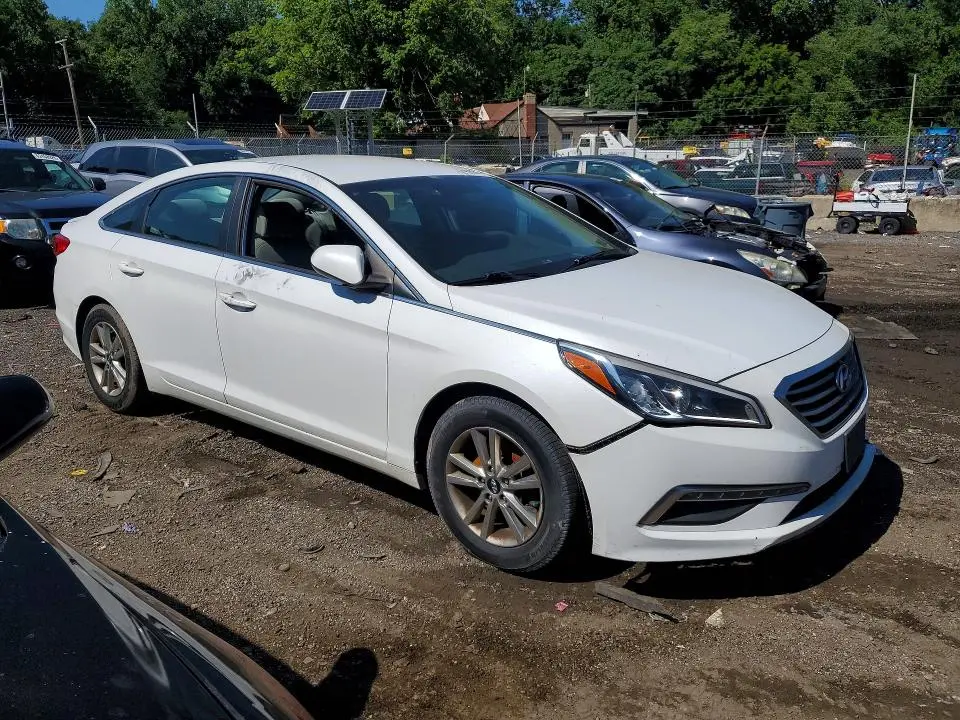 2015 HYUNDAI SONATA SE  