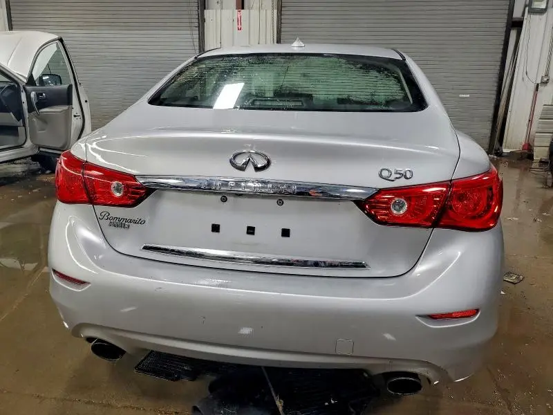 2017 INFINITI Q50 BASE  
