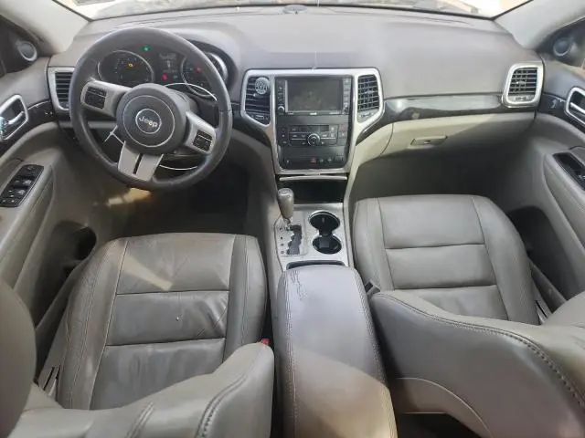 2012 JEEP GRAND CHEROKEE LAREDO  