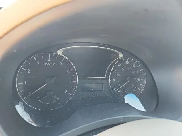 2015 NISSAN ALTIMA 2.5  