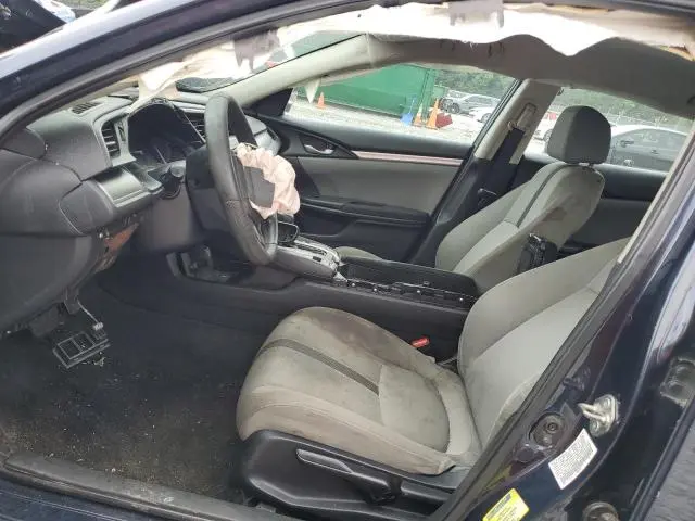 2018 HONDA CIVIC LX  