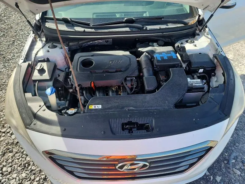 2015 HYUNDAI SONATA LIMITED  