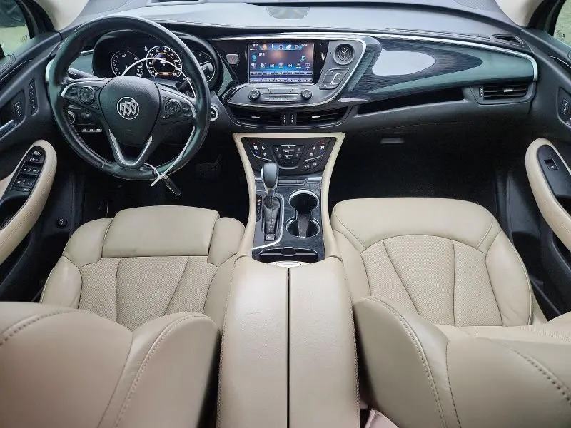 2018 BUICK ENVISION PREMIUM II  