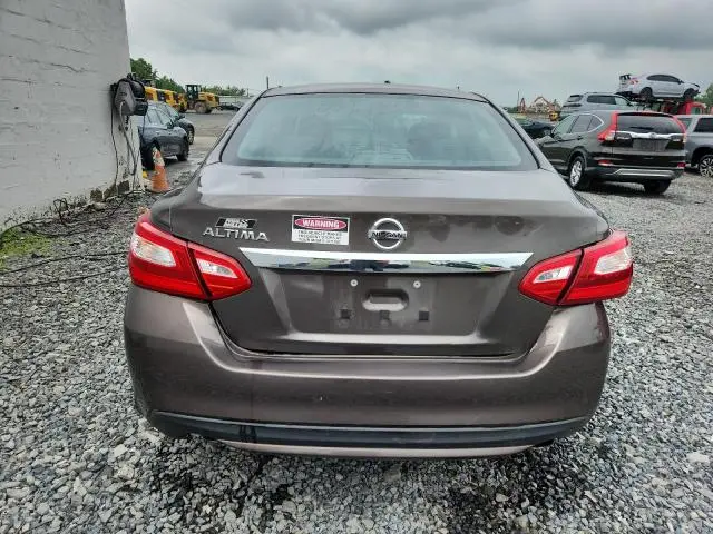 2016 NISSAN ALTIMA 2.5  