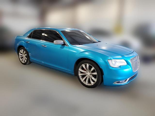 2016 CHRYSLER 300C 