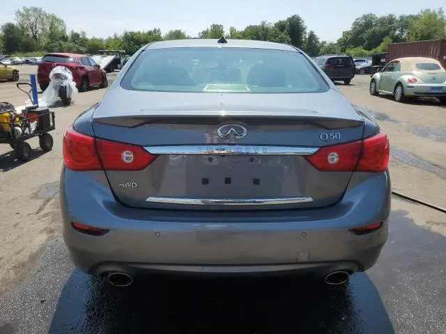 2015 INFINITI Q50 BASE  