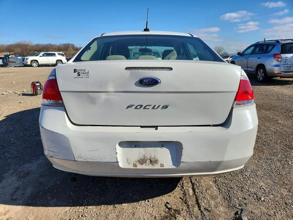 2010 FORD FOCUS S  