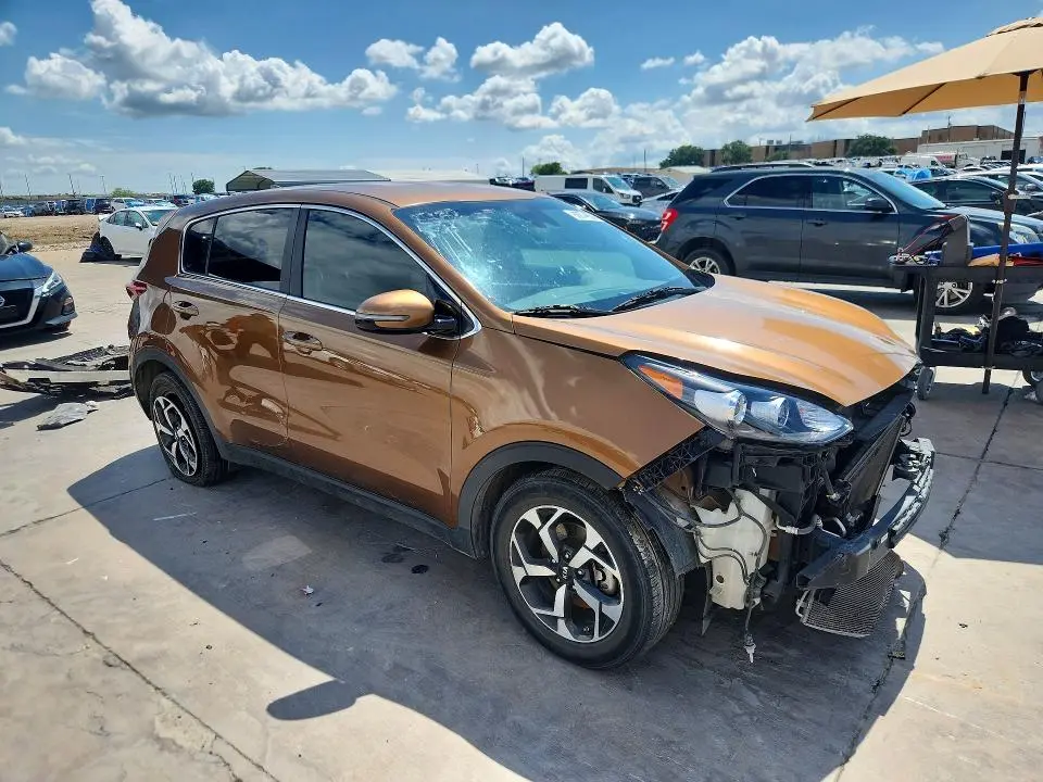 2020 KIA SPORTAGE LX  