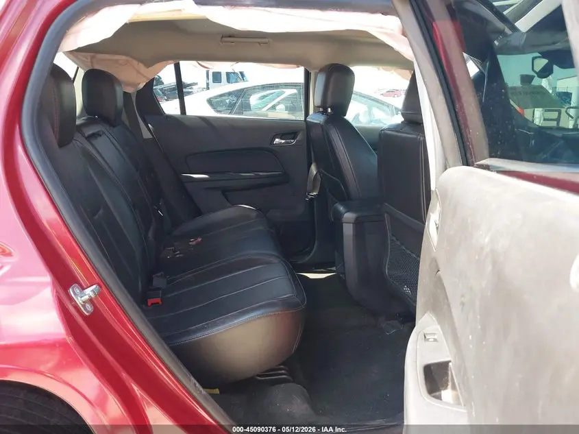 2013 GMC TERRAIN SLT-1