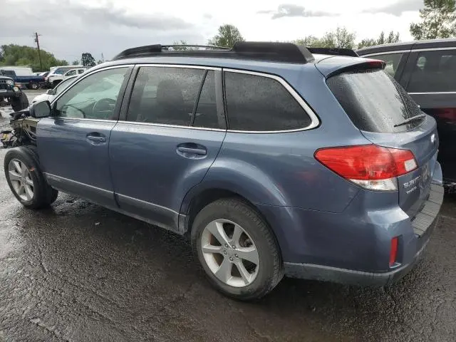 2013 SUBARU OUTBACK 2.5I PREMIUM  