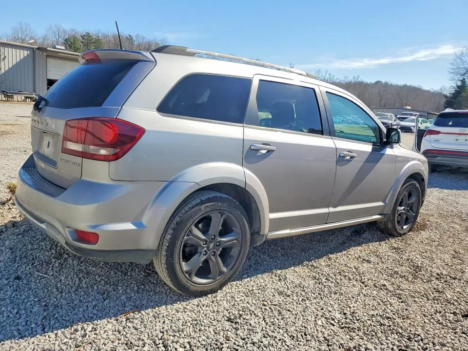 2019 DODGE JOURNEY CROSSROAD  