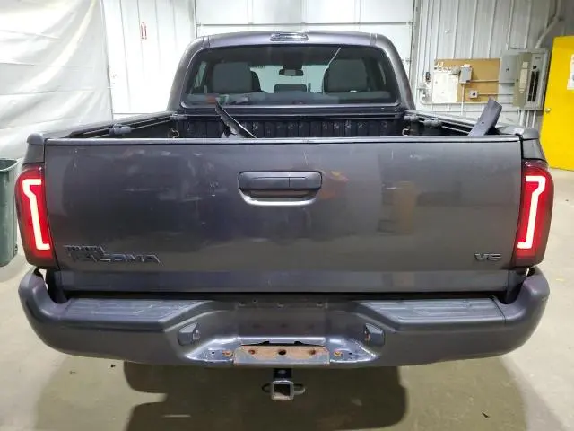 2014 TOYOTA TACOMA DOUBLE CAB  