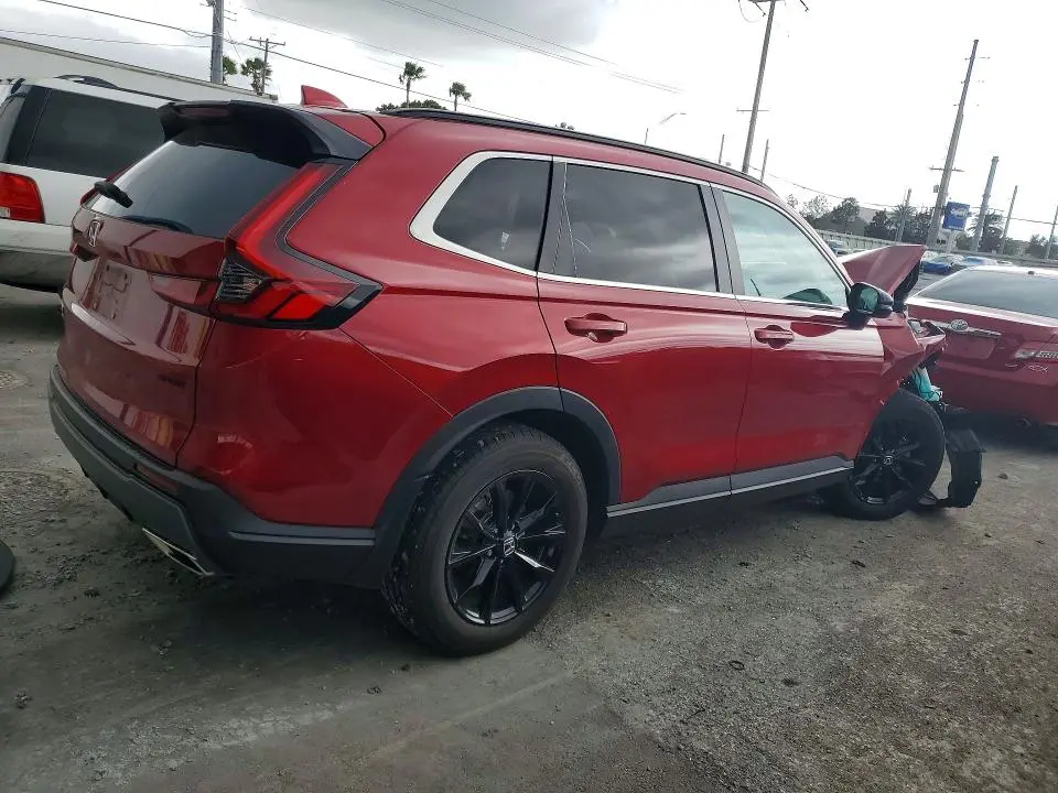 2024 HONDA CR-V SPORT-L  