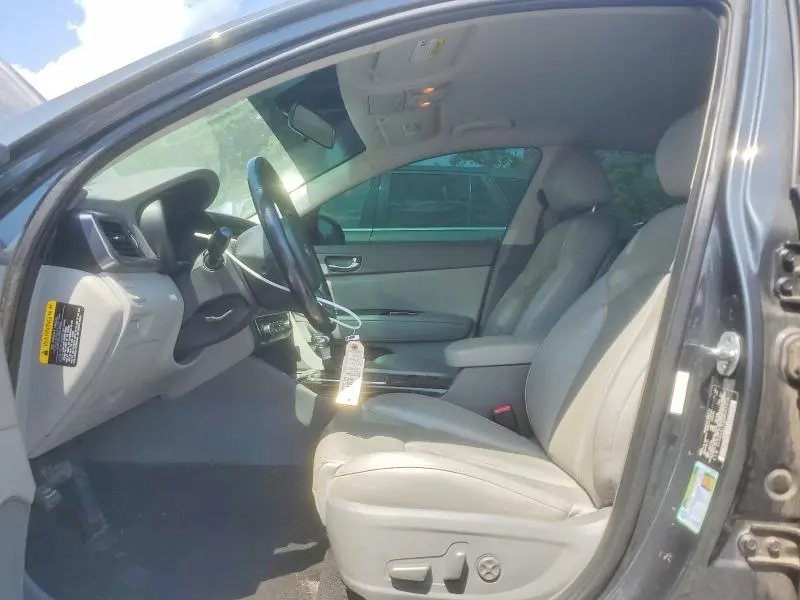 2016 KIA OPTIMA EX  