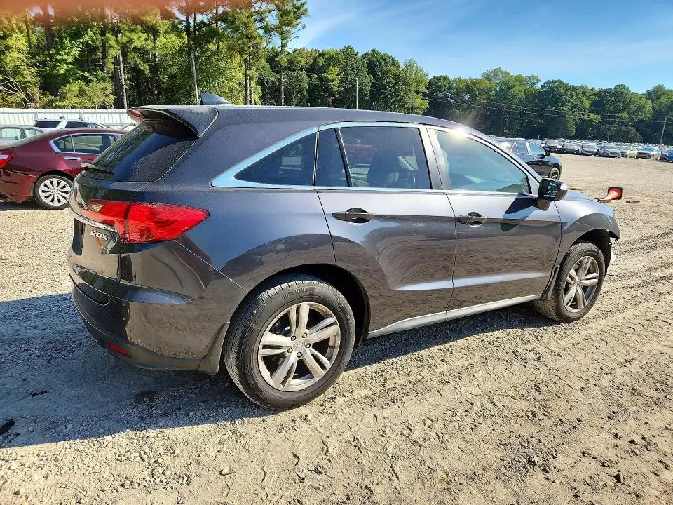 2014 ACURA RDX TECHNOLOGY  