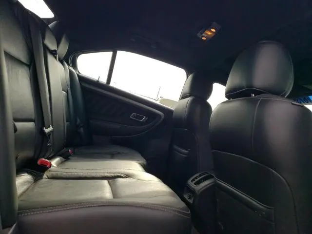 2014 FORD TAURUS SEL  