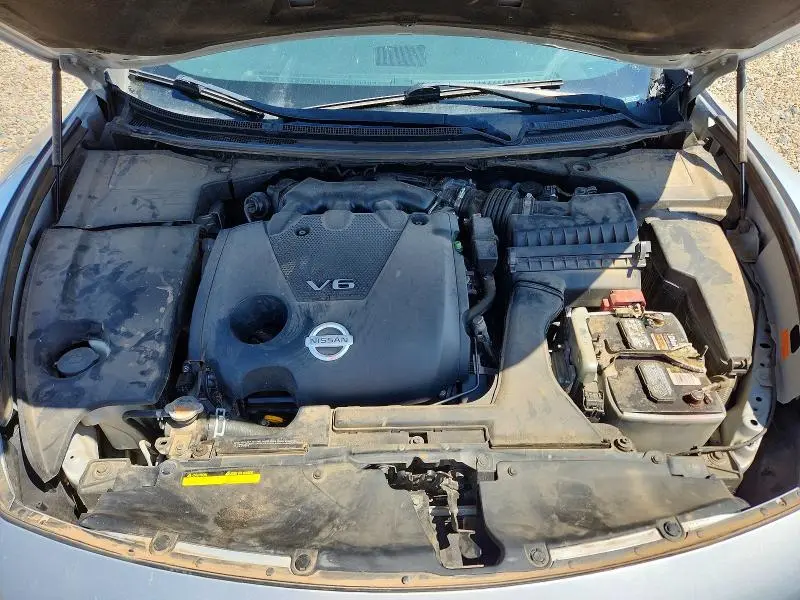 2012 NISSAN MAXIMA 3.5 S  