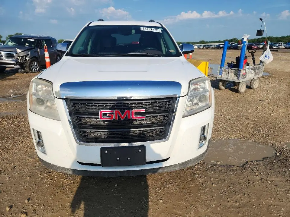 2012 GMC TERRAIN SLT  