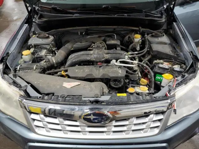 2013 SUBARU FORESTER 2.5X PREMIUM  
