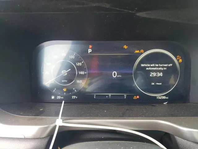 2023 KIA SORENTO SX  