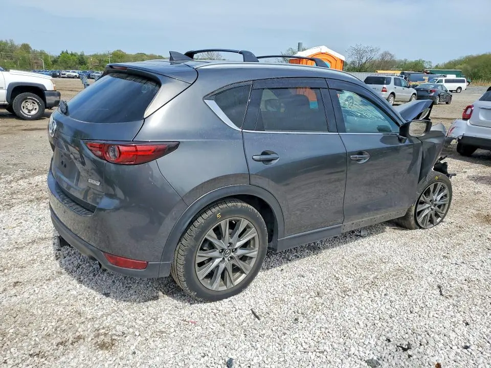 2019 MAZDA CX-5 SIGNATURE  