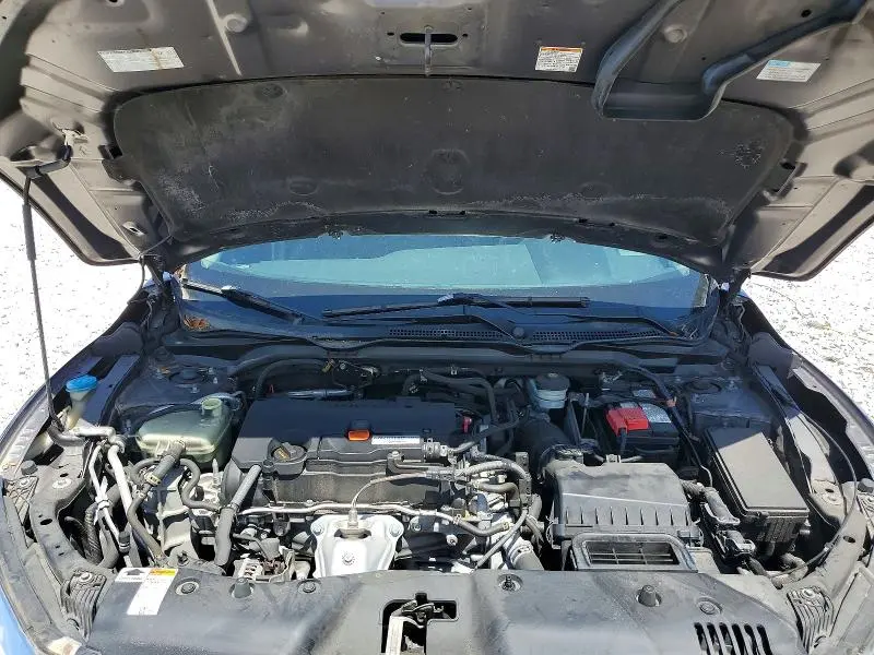 2017 HONDA CIVIC LX  