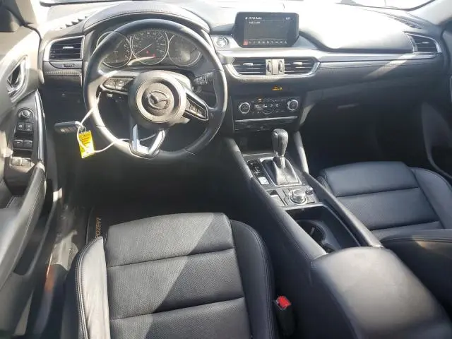2017 MAZDA 6 TOURING  