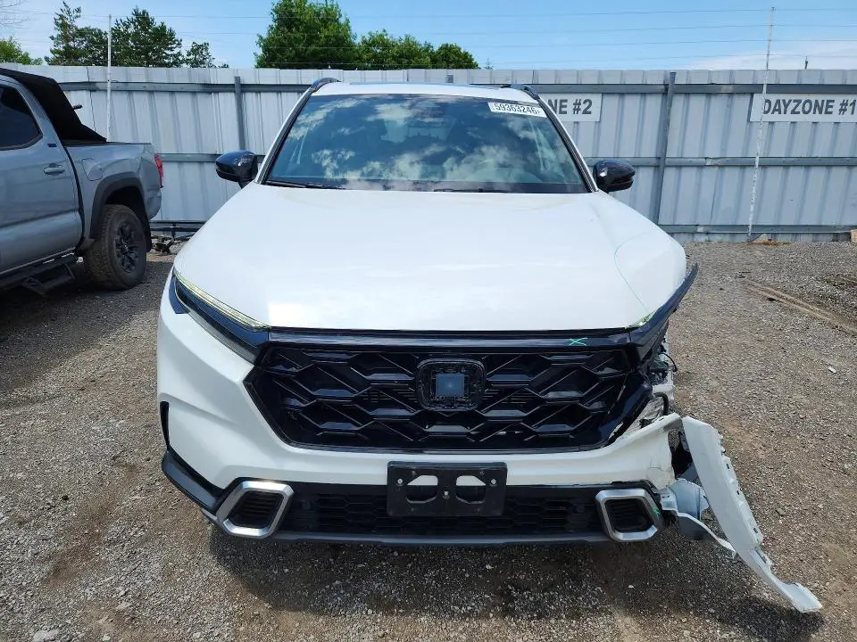 2025 HONDA CR-V SPORT TOURING  