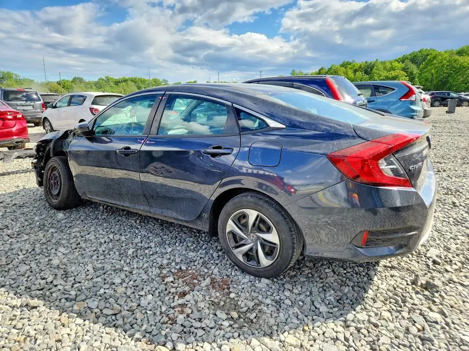 2019 HONDA CIVIC   