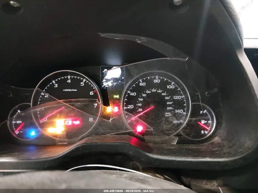 2014 SUBARU OUTBACK 2.5I