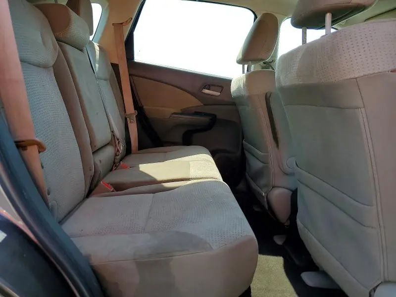 2012 HONDA CR-V EX  
