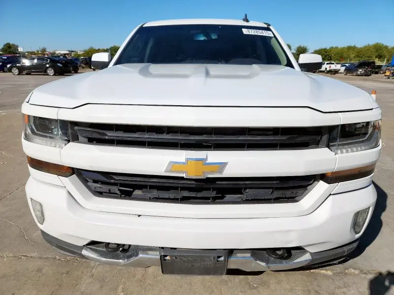 2018 CHEVROLET SILVERADO K1500 LT  