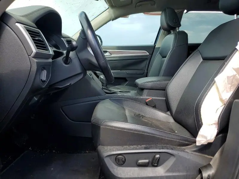 2021 VOLKSWAGEN ATLAS SE  