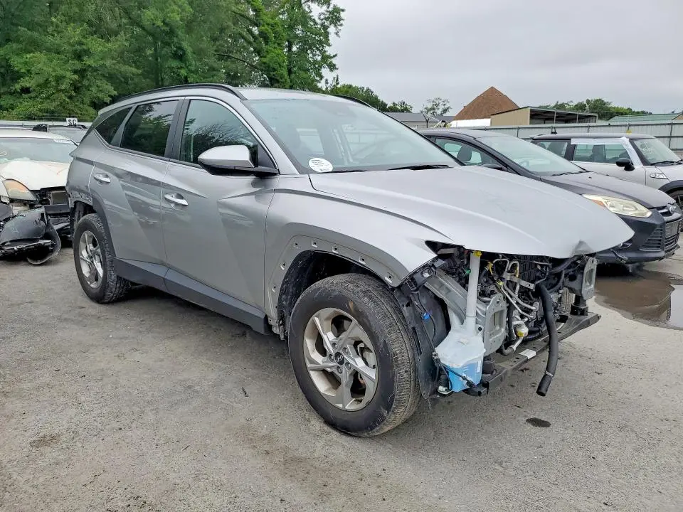 2024 HYUNDAI TUCSON SEL  