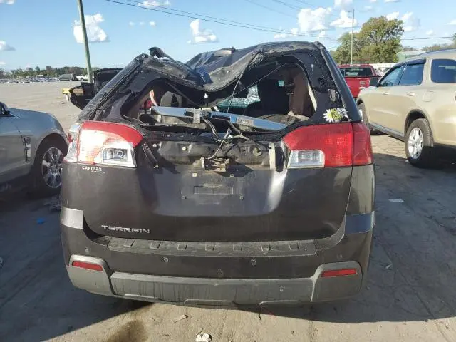 2015 GMC TERRAIN SLT  